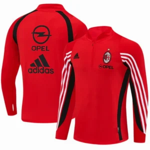 AC Milan Chándal 2003 2004 Rojo - Maglia Ac Milan | tiendasdefutboles