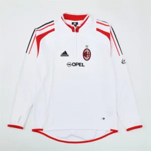 AC Milan Chándal 2004 2005 Blanco - Maglia Ac Milan | tiendasdefutboles