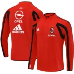 AC Milan Chándal 2005 2006 Rojo - Maglia Ac Milan | tiendasdefutboles