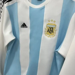 Argentina Chándal 2026 Azul - Maglia Argentina 2026 | tiendasdefutboles