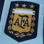 Sudadera Entrenamiento Argentina 2026 Azul I Blanco