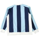 Sudadera Entrenamiento Argentina 2026 Azul I Blanco