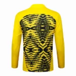 Sudadera Entrenamiento Borussia Dortmund 2024 2025 Amarillo Negro
