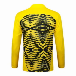 Borussia Dortmund Chándal 2024 2025 Amarillo - Tuta Borussia Dortmund | tiendasdefutboles