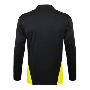 Borussia Dortmund Chándal 2024 2025 Negro - Tuta Borussia Dortmund | tiendasdefutboles
