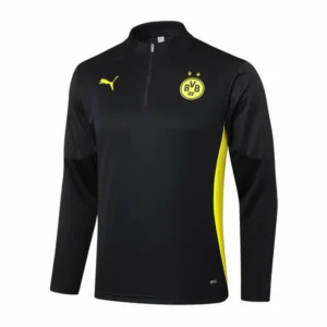 Borussia Dortmund Chándal 2024 2025 Negro - Tuta Borussia Dortmund | tiendasdefutboles