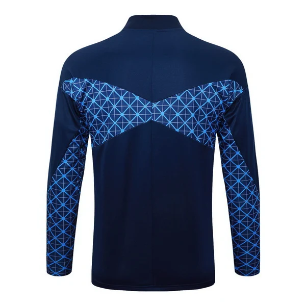 Sudadera Entrenamiento Paris Saint Germain 2025 2026 Azul Paris Saint Germain Chándal 2025 2026 Azul - Maglia Paris Saint Germain | tiendasdefutboles