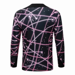 Paris Saint Germain Chándal 2025 2026 Negro - Maglia Paris Saint Germain | tiendasdefutboles