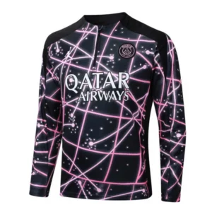 Paris Saint Germain Chándal 2025 2026 Negro - Maglia Paris Saint Germain | tiendasdefutboles