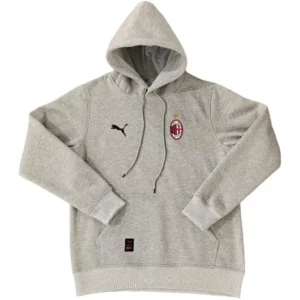 AC Milan Camiseta 2025 2026 Gris - Camiseta Ac Milan | tiendasdefutboles