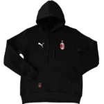 AC Milan Camiseta 2025 2026 Negra - Camiseta Ac Milan | tiendasdefutboles