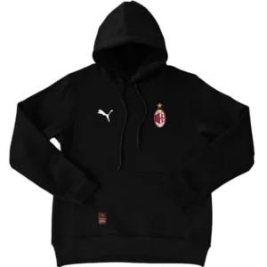 AC Milan Camiseta 2025 2026 Negra - Camiseta Ac Milan | tiendasdefutboles
