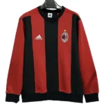 AC Milan Camiseta 2025 2026 Roja - Camiseta Ac Milan | tiendasdefutboles