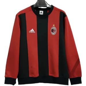 AC Milan Camiseta 2025 2026 Roja - Camiseta Ac Milan | tiendasdefutboles