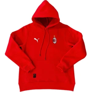 AC Milan Camiseta 2025 2026 Roja - Camiseta Ac Milan | tiendasdefutboles