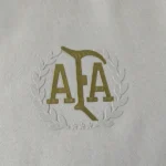 Sudaderas Con Capucha Argentina 2026 Blanco