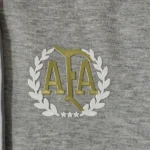 Sudaderas Con Capucha Argentina 2026 Gris