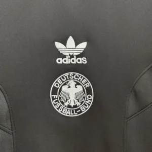 Alemania Camiseta 2026 Negra - Camiseta Alemania | tiendasdefutboles