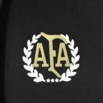 Sudaderas Con Capucha Argentina 2026 Negro
