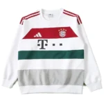 Bayern Múnich Camiseta 2025 2026 Blanca - Camiseta Bayern Múnich 2026 | tiendasdefutboles