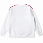 Sudaderas Con Capucha Bayern Múnich 2025 2026 Blanco Rojo