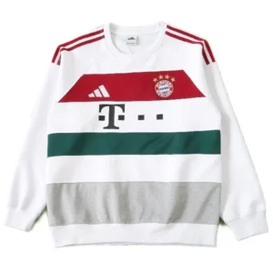 Bayern Múnich Camiseta 2025 2026 Blanca - Camiseta Bayern Múnich 2026 | tiendasdefutboles