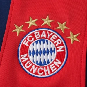 Bayern Múnich Camiseta 2025 2026 Roja - Camiseta Bayern Múnich 2026 | tiendasdefutboles