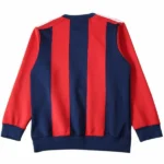 Sudaderas Con Capucha Bayern Múnich 2025 2026 Rojo Azul