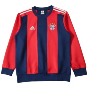 Bayern Múnich Camiseta 2025 2026 Roja - Camiseta Bayern Múnich 2026 | tiendasdefutboles