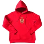 Sudaderas Con Capucha Bayern Múnich 2025 2026 Rojo