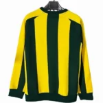 Sudaderas Con Capucha Brasil Chandal 2026 Amarillo Verde