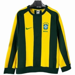 Brasil Chándal 2026 Amarillo - Chándal Brasil | tiendasdefutboles