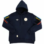 Sudaderas Con Capucha Colombia 2026 Azul Marino
