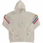 Sudaderas Con Capucha Colombia 2026 Blanco