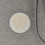 Sudaderas Con Capucha Colombia 2026 Gris
