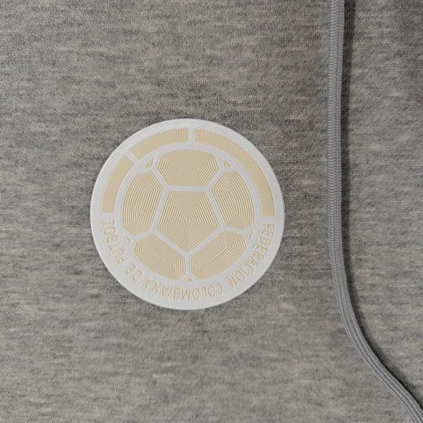 Sudaderas Con Capucha Colombia 2026 Gris Colombia Camiseta 2026 Gris - Camiseta Colombia | tiendasdefutboles