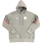 Sudaderas Con Capucha Colombia 2026 Gris