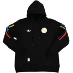 Colombia Camiseta 2026 Negra - Camiseta Colombia | tiendasdefutboles