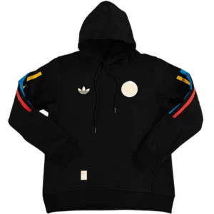 Colombia Camiseta 2026 Negra - Camiseta Colombia | tiendasdefutboles