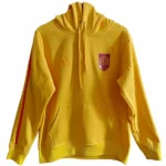 Sudaderas Con Capucha España 2026 Amarillo