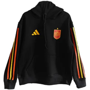 España Camiseta 2026 Negra - Camiseta España Mundial 2026 | tiendasdefutboles