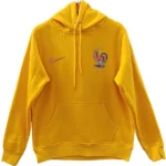 Sudaderas Con Capucha Francia 2026 Amarillo