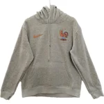 Sudaderas Con Capucha Francia 2026 Gris
