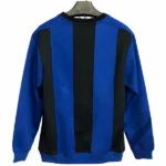 Sudaderas Con Capucha Inter Milán Chandal 2025 2026 Azul I Negro