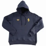 Sudaderas Con Capucha Juventus 2025 2026 Azul Marino