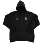 Sudaderas Con Capucha Juventus 2025 2026 Negro