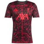 Liverpool Camiseta 2025 2026 Roja - Camiseta Liverpool | tiendasdefutboles