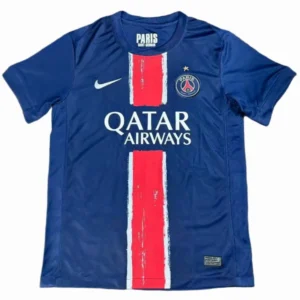 Paris Saint Germain Camiseta 2024 2025 Casa Azul - Camiseta Paris Saint Germain | tiendasdefutboles