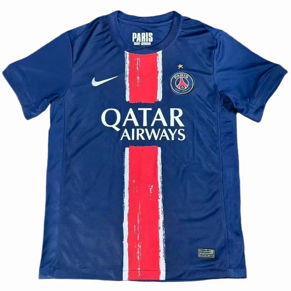 Tailandia Casa 1 Star Camiseta Paris Saint Germain 2024 2025 Azul Paris Saint Germain Camiseta 2024 2025 Casa Azul - Camiseta Paris Saint Germain | tiendasdefutboles