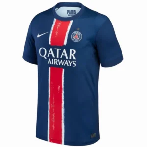 Paris Saint Germain Camiseta 2024 2025 Casa Azul - Camiseta Paris Saint Germain | tiendasdefutboles